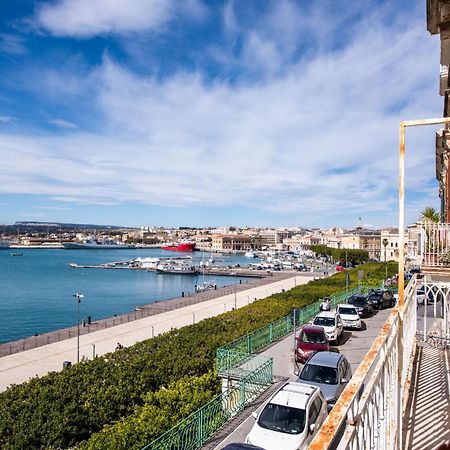Seaview Design Homes In Ortigia By Wonderful Italy Syracuse Exterior photo