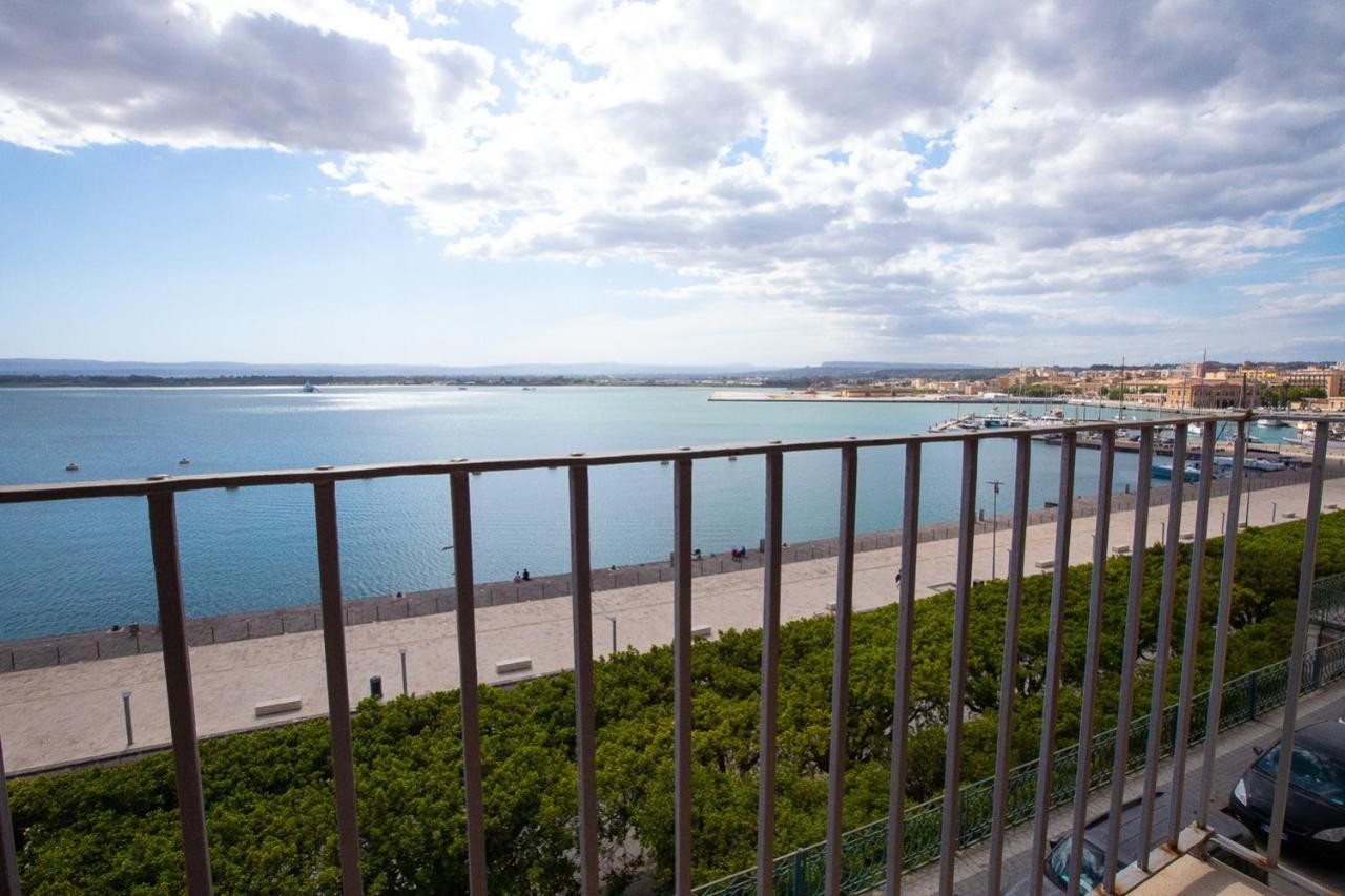 Seaview Design Homes In Ortigia By Wonderful Italy Syracuse Exterior photo