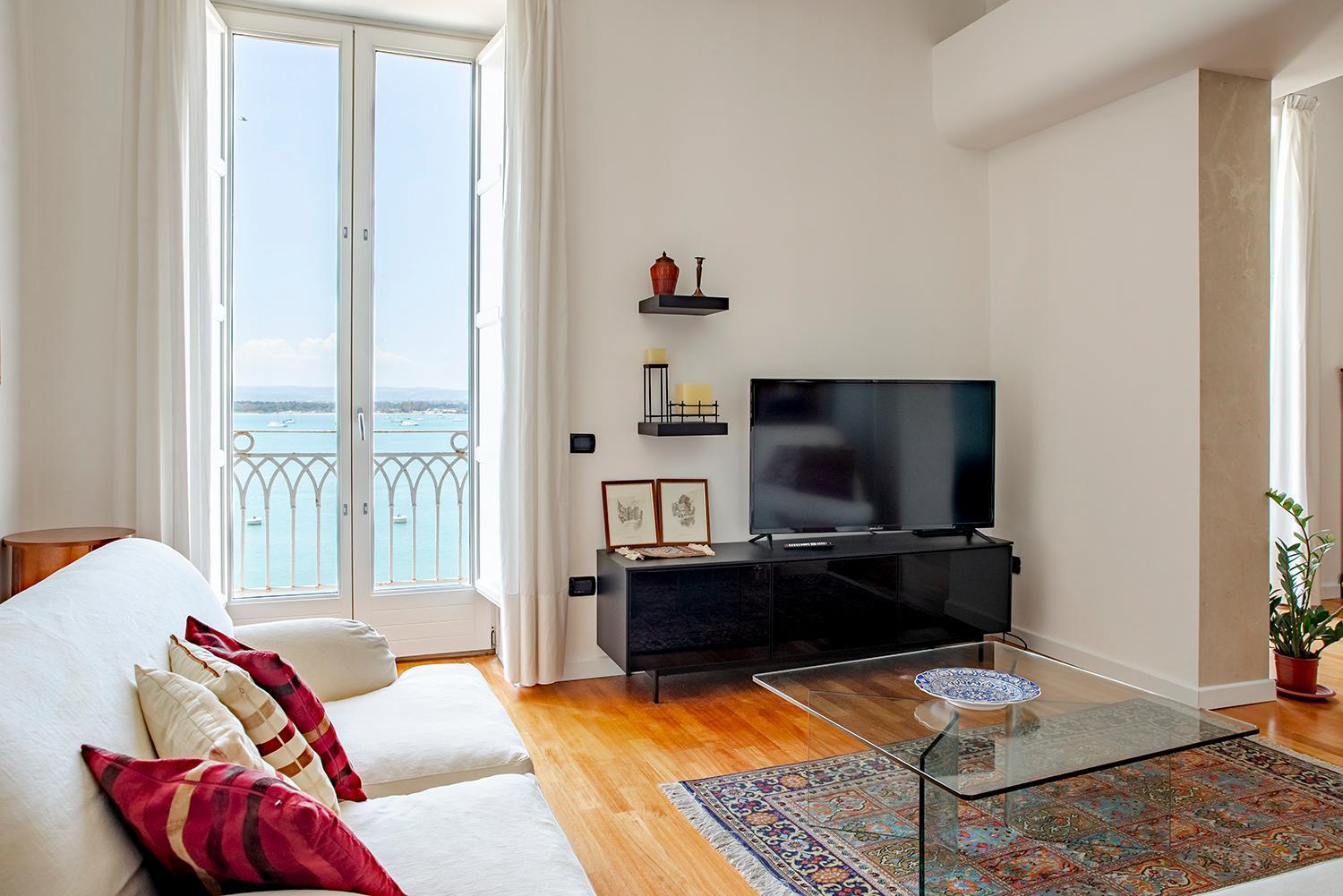 Seaview Design Homes In Ortigia By Wonderful Italy Syracuse Exterior photo